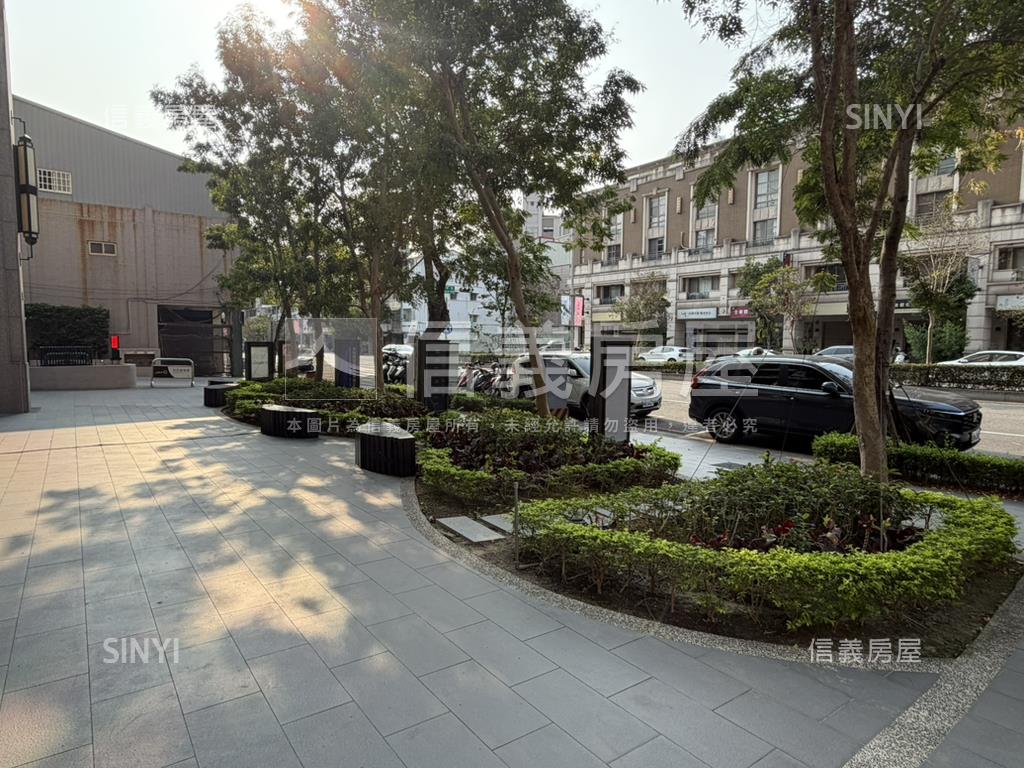 ✿富宇豐馥✿大三房雙平車房屋室內格局與周邊環境