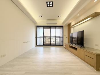 ✿富宇豐馥✿大三房雙平車