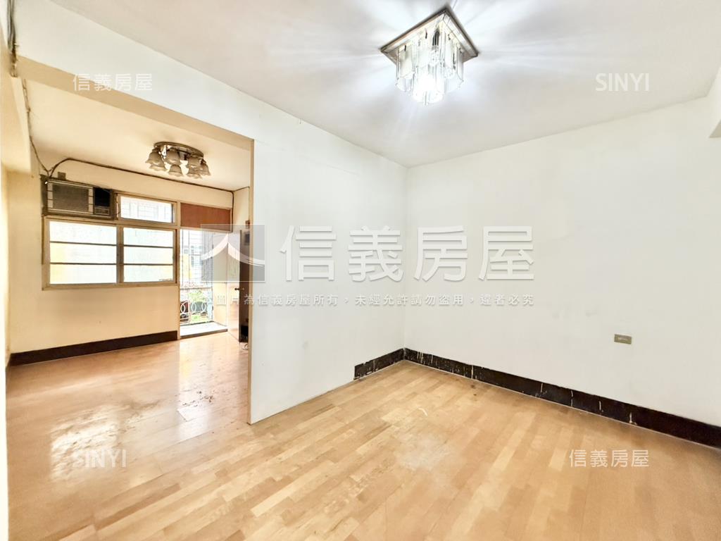 ★板橋車站．民權面寬二樓房屋室內格局與周邊環境