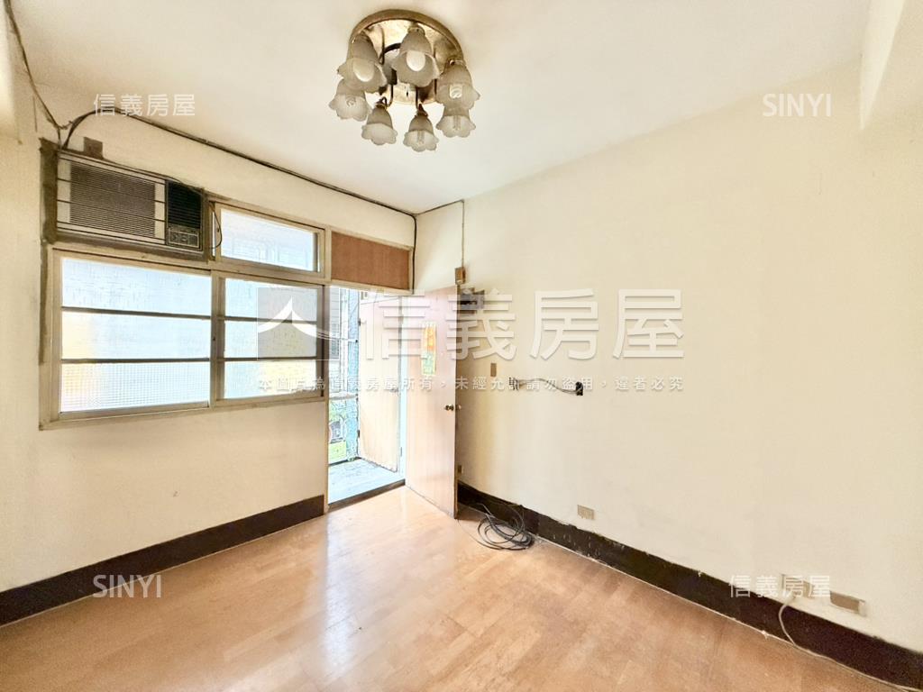 ★板橋車站．民權面寬二樓房屋室內格局與周邊環境