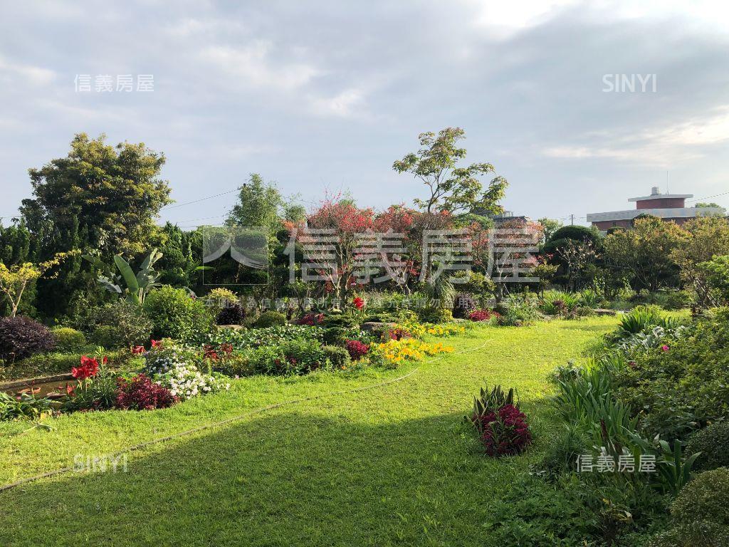 陽明山花園別墅房屋室內格局與周邊環境