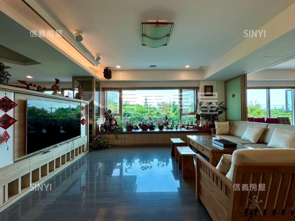 陽明山花園別墅房屋室內格局與周邊環境