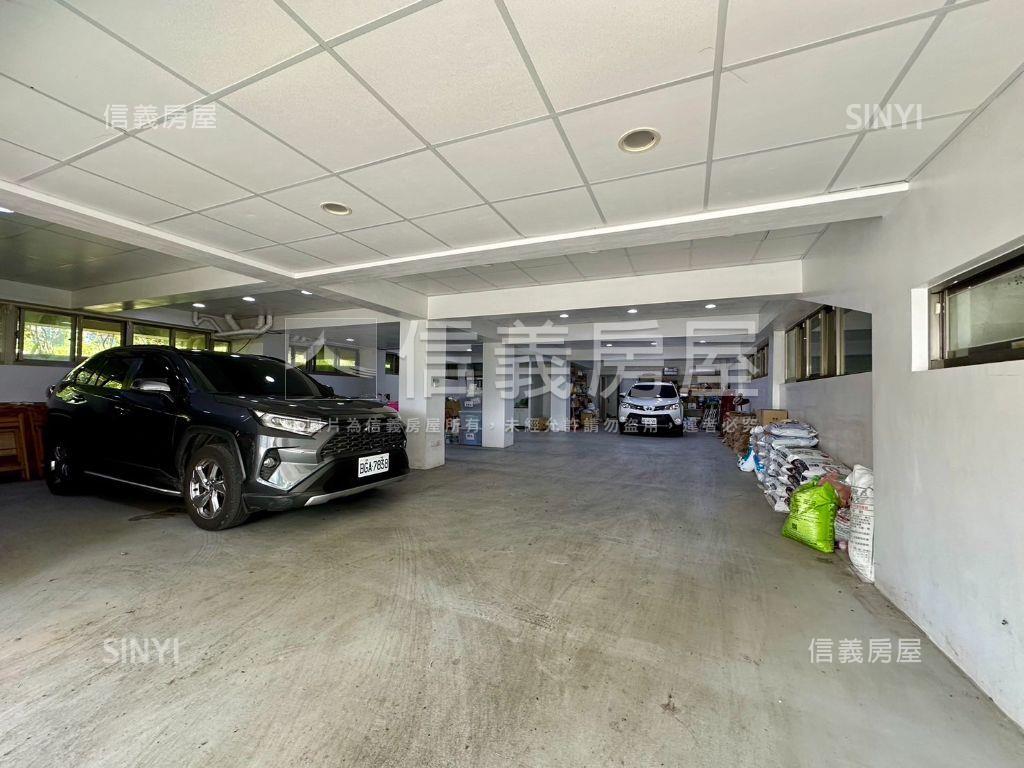 陽明山花園別墅房屋室內格局與周邊環境