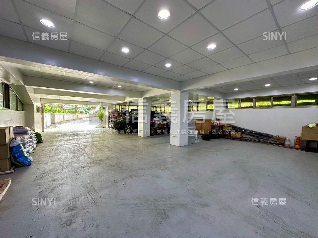 陽明山花園別墅房屋室內格局與周邊環境