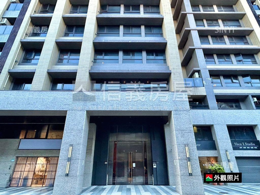 江子翠双盈·溫馨兩房房屋室內格局與周邊環境