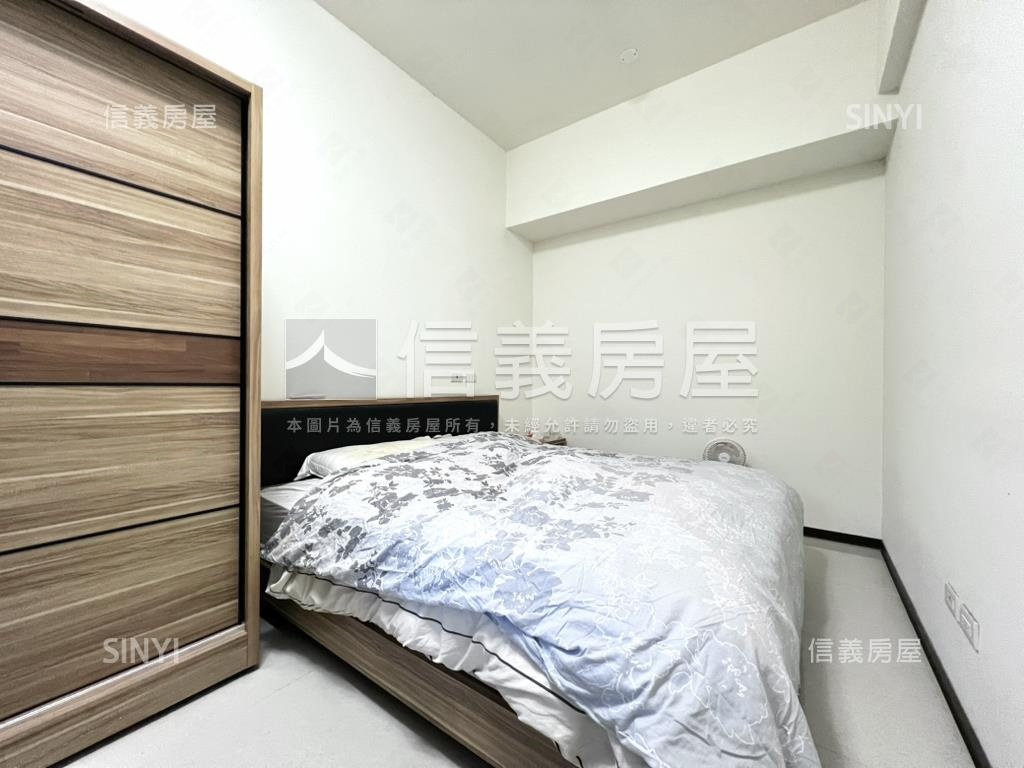 江子翠双盈·溫馨兩房房屋室內格局與周邊環境