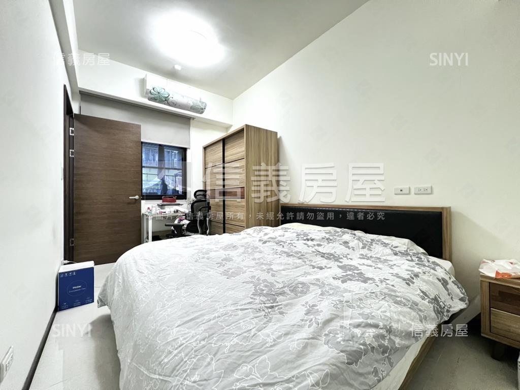 江子翠双盈·溫馨兩房房屋室內格局與周邊環境