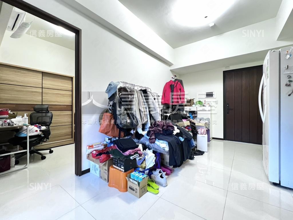 江子翠双盈·溫馨兩房房屋室內格局與周邊環境