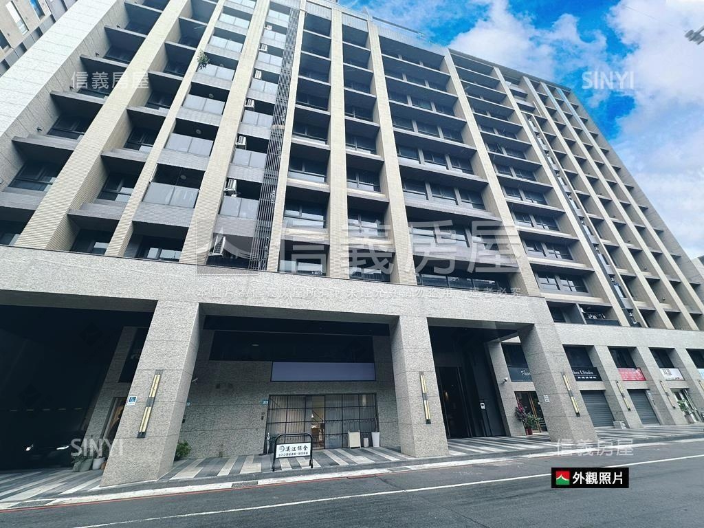 江子翠双盈·溫馨兩房房屋室內格局與周邊環境