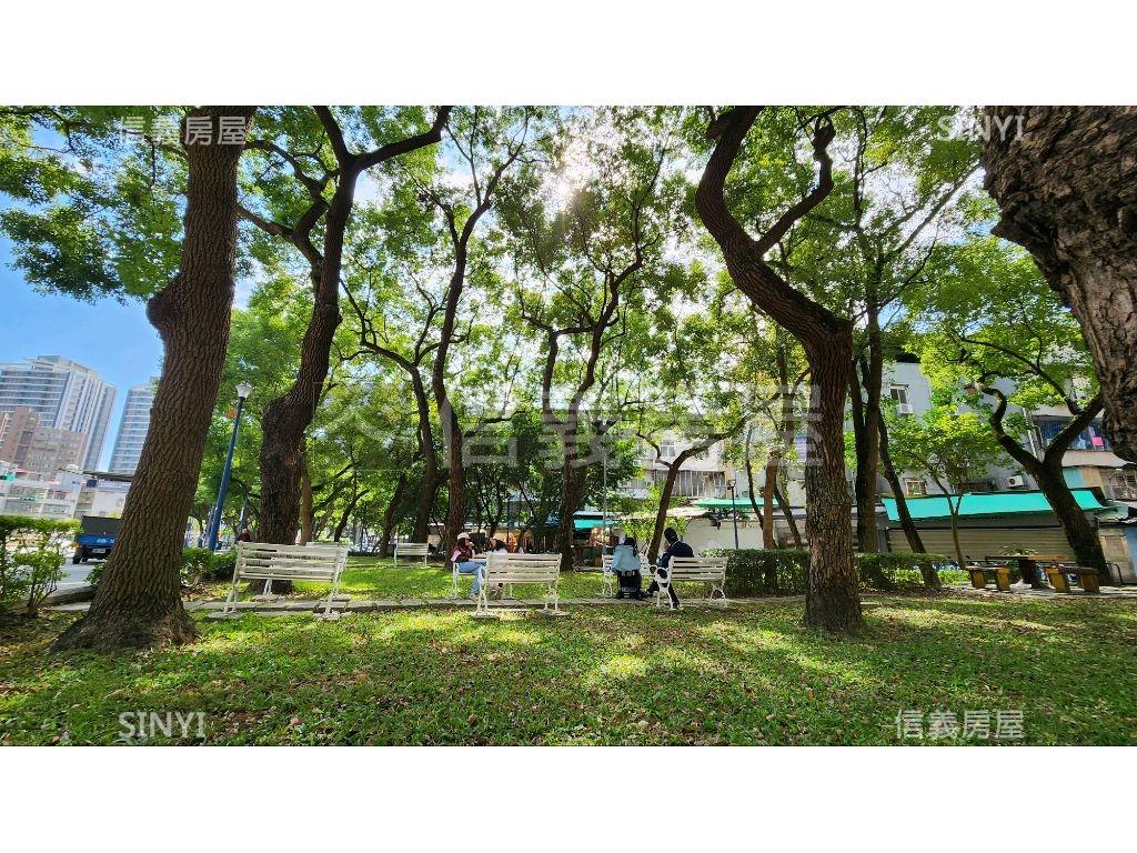 面１０１公園的大蘋果房屋室內格局與周邊環境