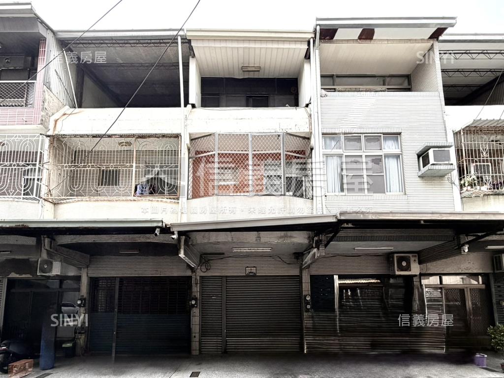 專【南工街】溫馨起家厝房屋室內格局與周邊環境