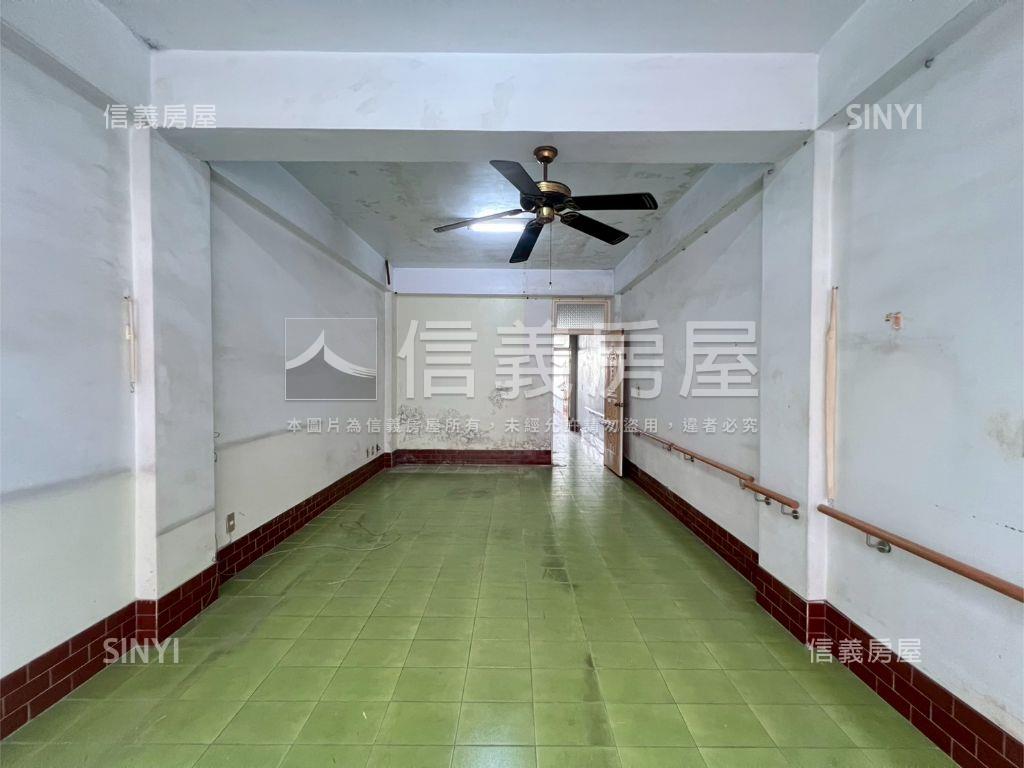 民族路活巷生活機能佳透天房屋室內格局與周邊環境