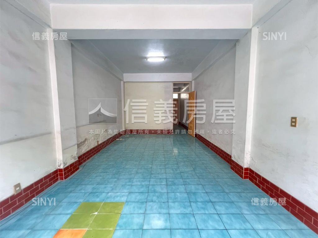 民族路活巷生活機能佳透天房屋室內格局與周邊環境