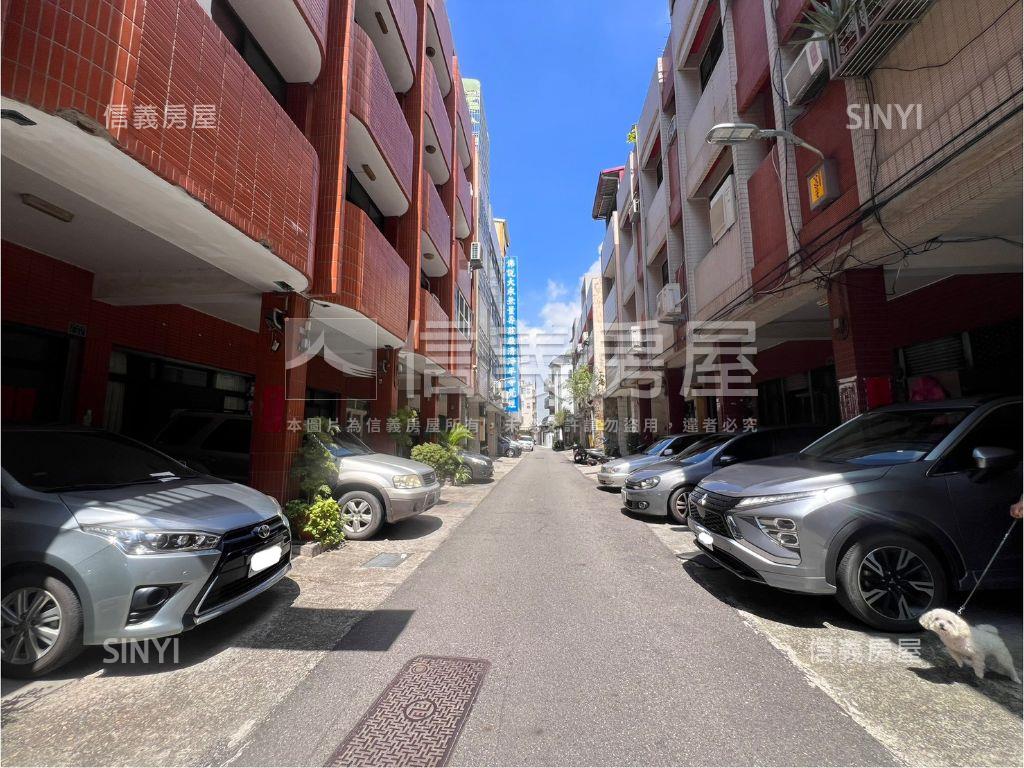 民族路活巷生活機能佳透天房屋室內格局與周邊環境