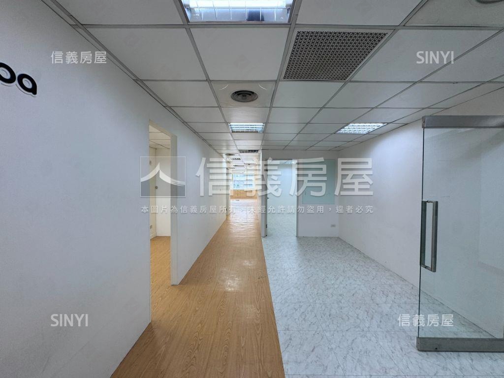 華聯松江南京雙捷優質辦公房屋室內格局與周邊環境