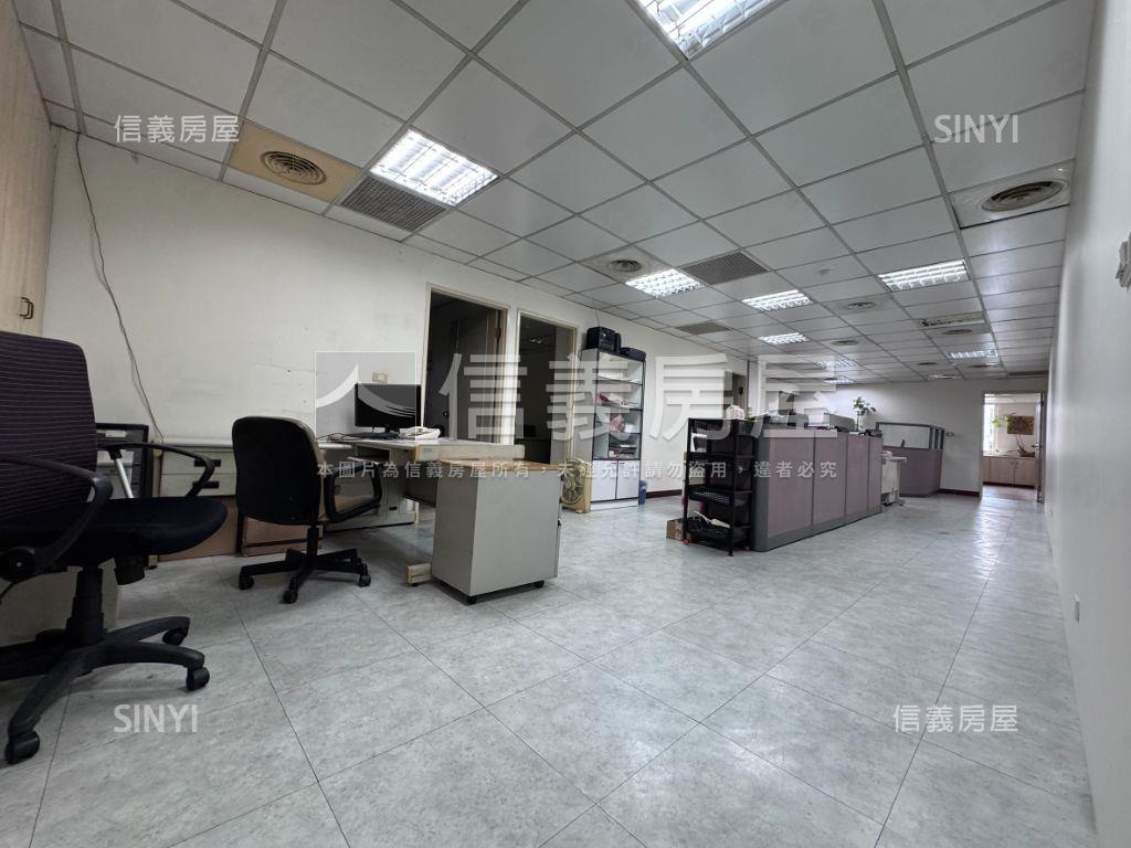 華聯松江南京雙捷優質辦公房屋室內格局與周邊環境
