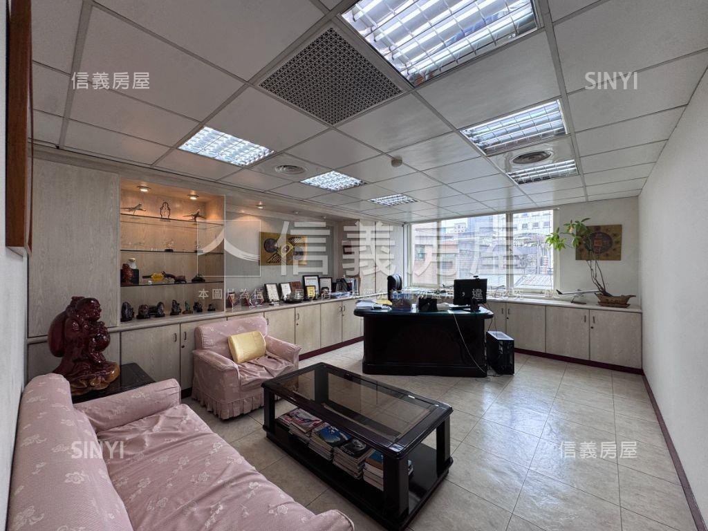 華聯松江南京雙捷優質辦公房屋室內格局與周邊環境