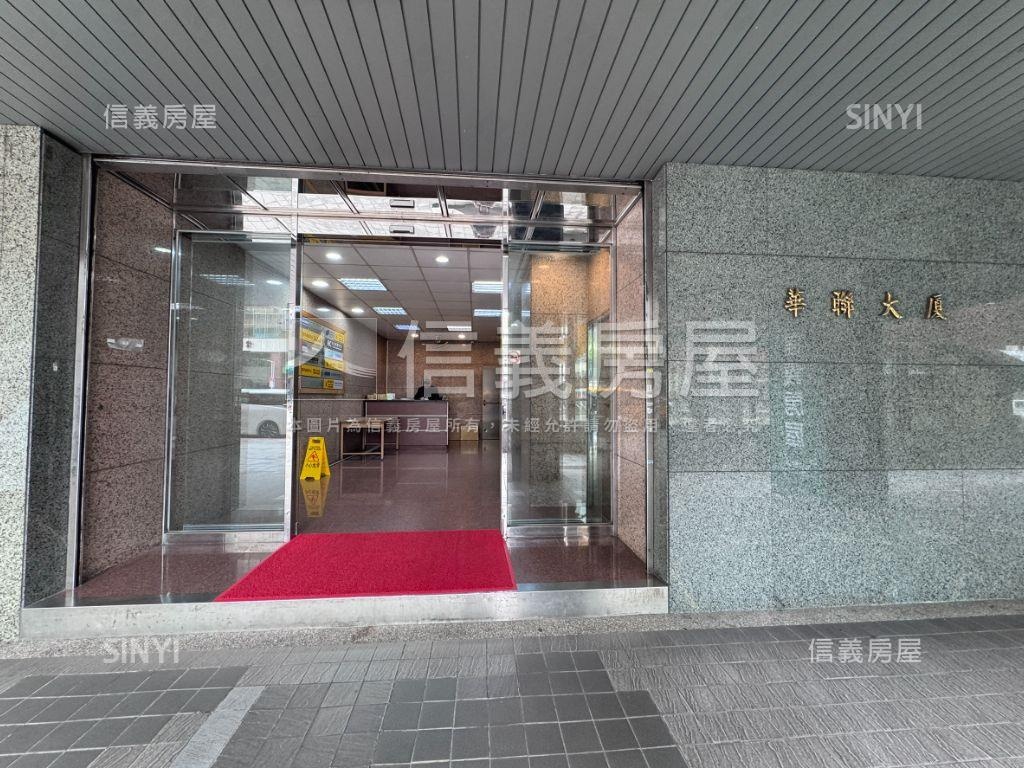 華聯松江南京雙捷優質辦公房屋室內格局與周邊環境