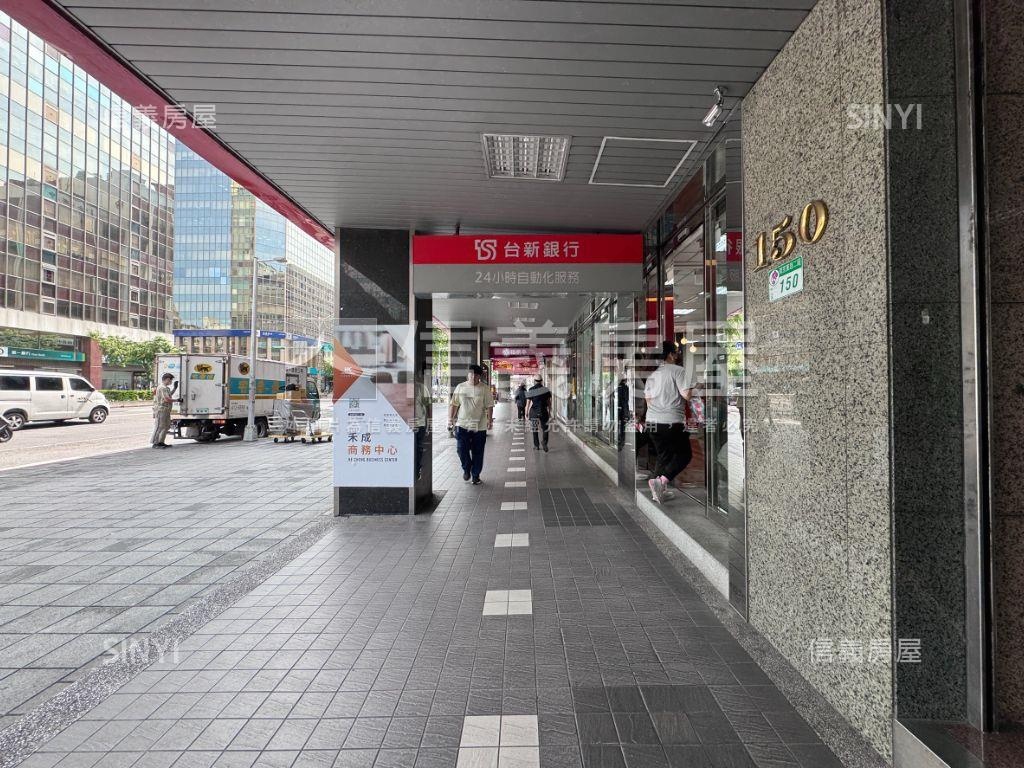 華聯松江南京雙捷優質辦公房屋室內格局與周邊環境