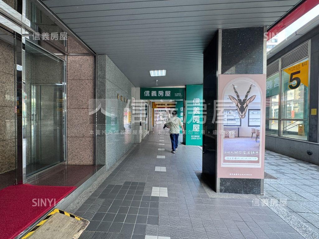 華聯松江南京雙捷優質辦公房屋室內格局與周邊環境