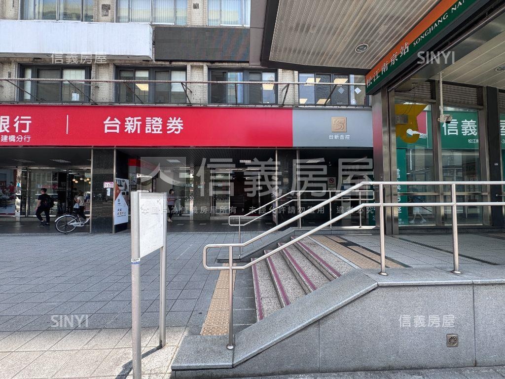 華聯松江南京雙捷優質辦公房屋室內格局與周邊環境