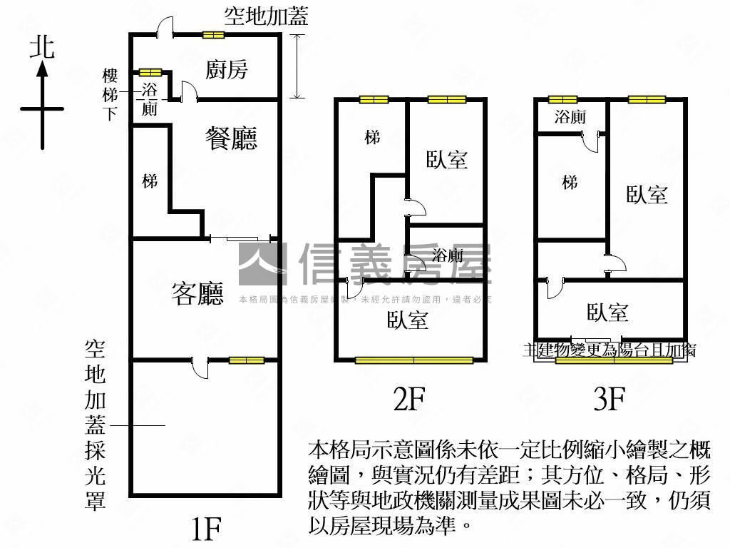 ◇近啟英高中寧靜透天◆房屋室內格局與周邊環境