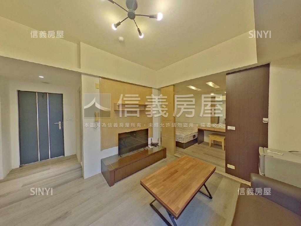 平鎮巴黎套房房屋室內格局與周邊環境