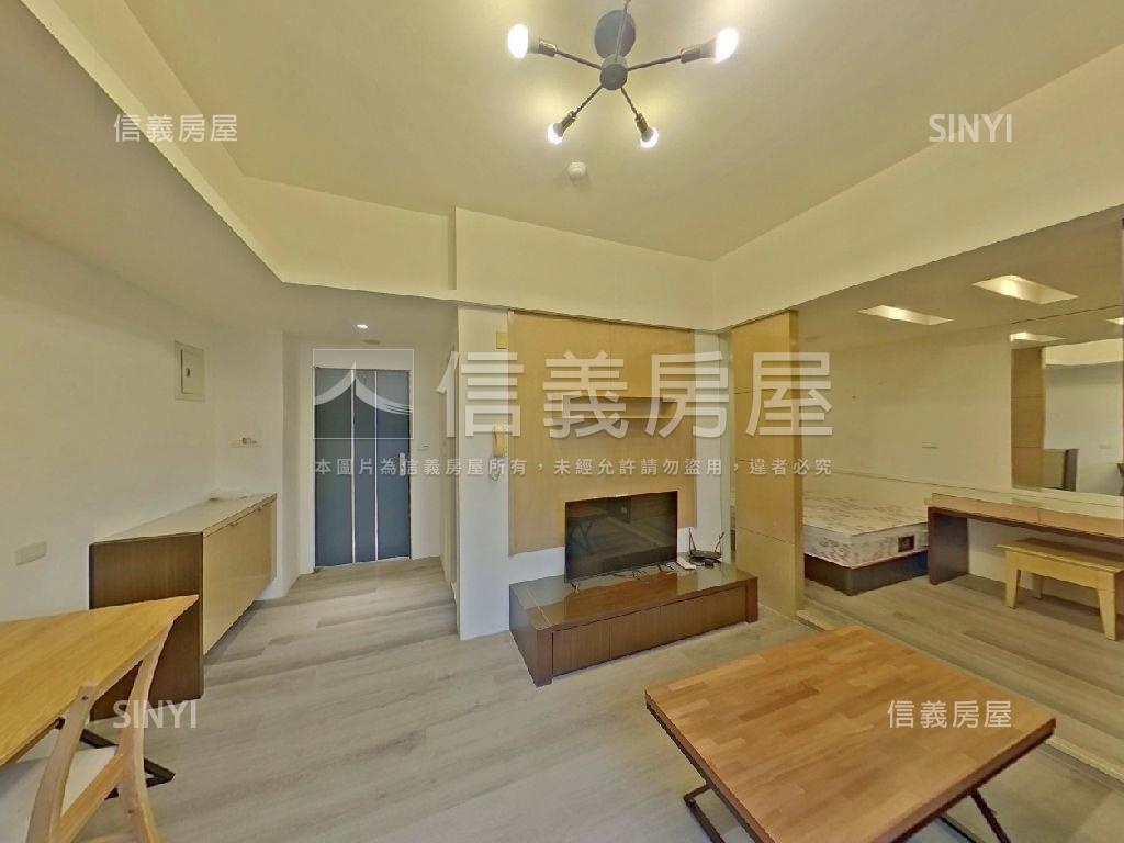 平鎮巴黎套房房屋室內格局與周邊環境