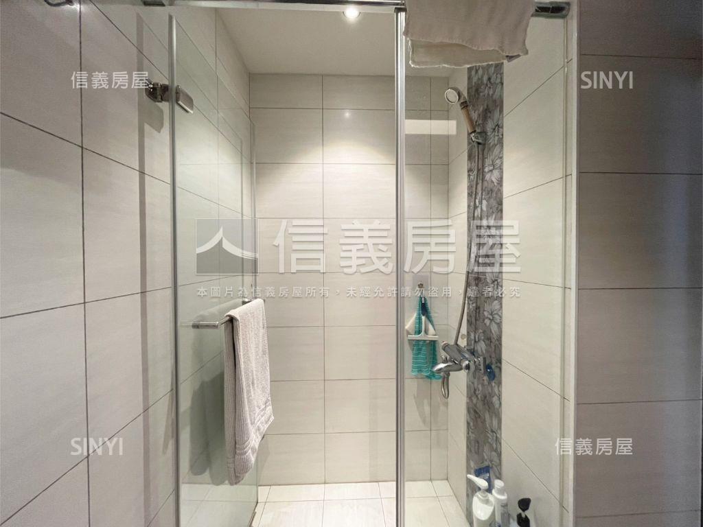 合康雲極高樓層兩房雙車位房屋室內格局與周邊環境