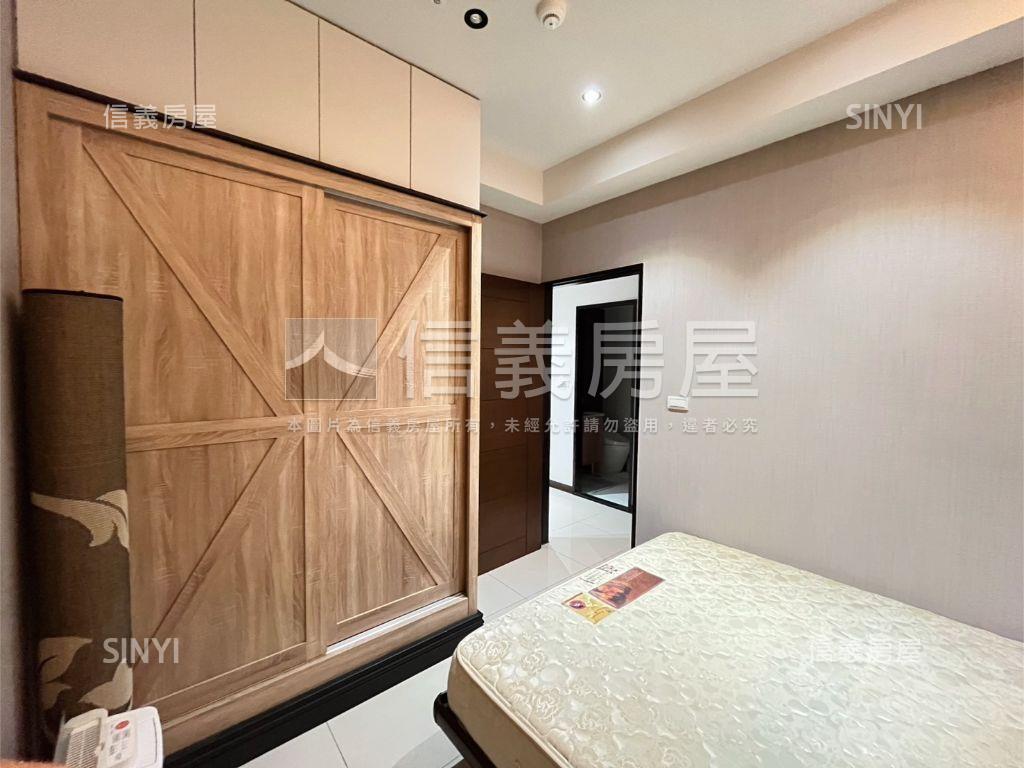 合康雲極高樓層兩房雙車位房屋室內格局與周邊環境
