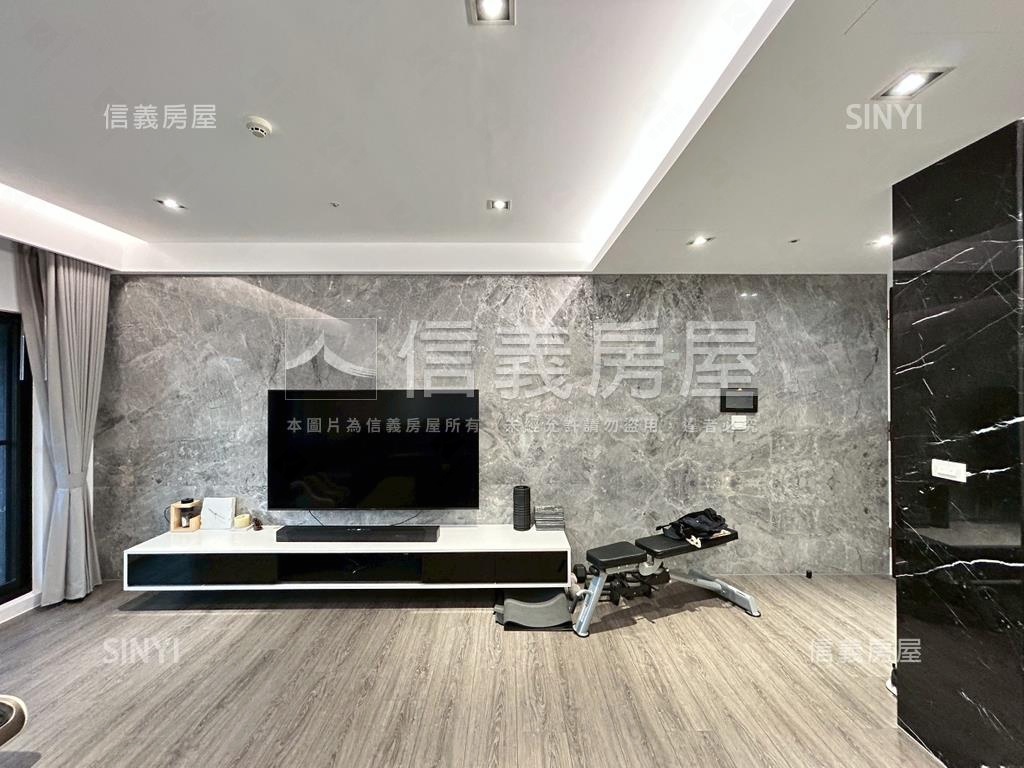 太子華威景觀美屋房屋室內格局與周邊環境