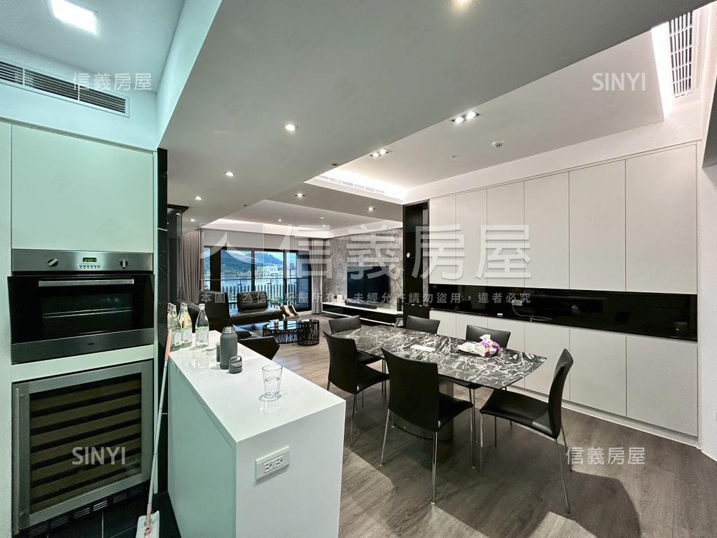 太子華威景觀美屋房屋室內格局與周邊環境