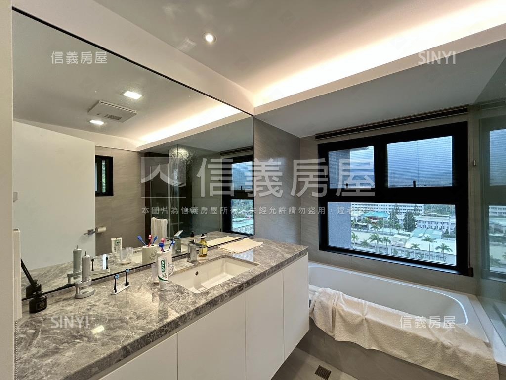 太子華威景觀美屋房屋室內格局與周邊環境