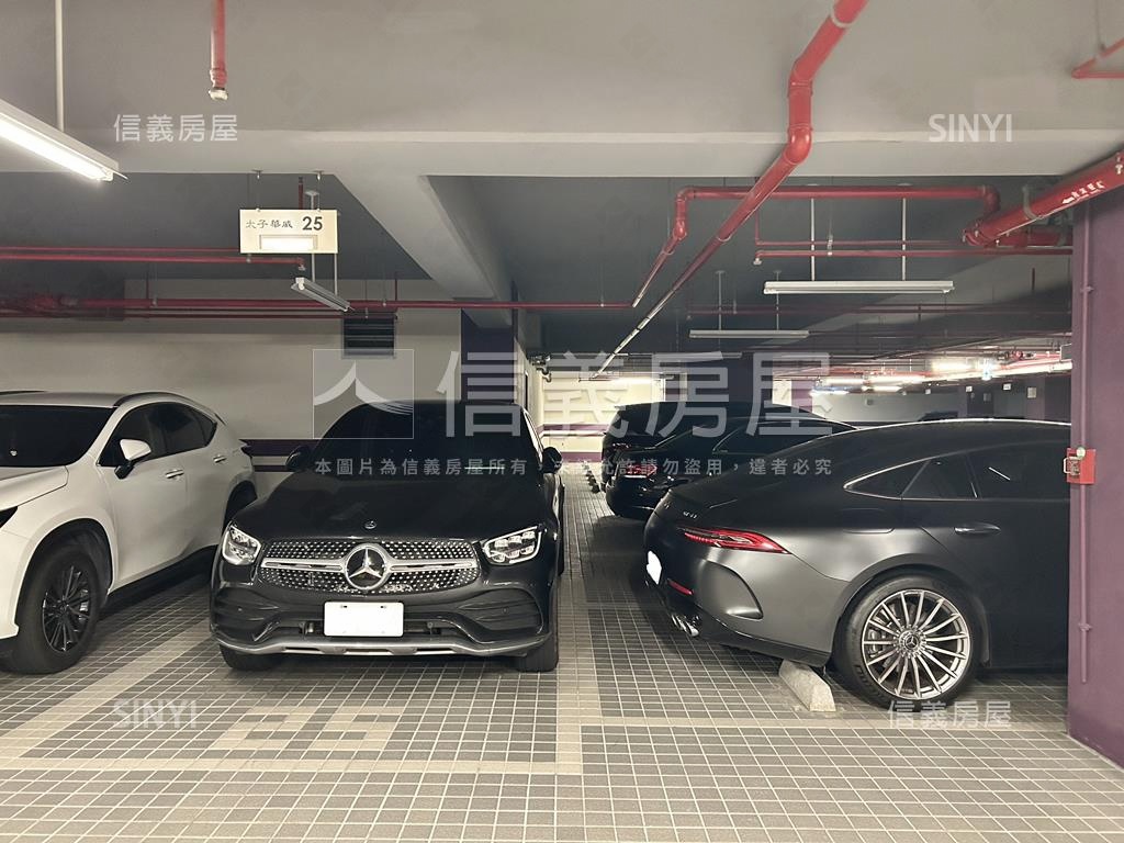 太子華威景觀美屋房屋室內格局與周邊環境