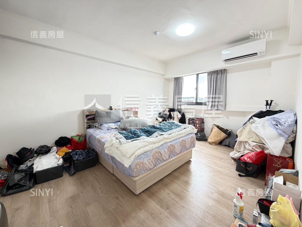 民生社區力霸景華華廈房屋室內格局與周邊環境