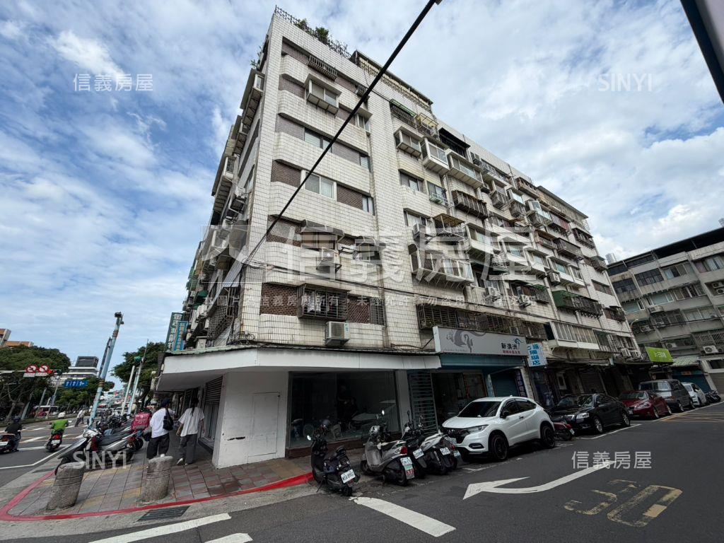 民生社區力霸景華華廈房屋室內格局與周邊環境