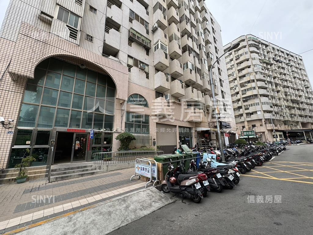 近東海～瑞聯收租美套房Ａ房屋室內格局與周邊環境