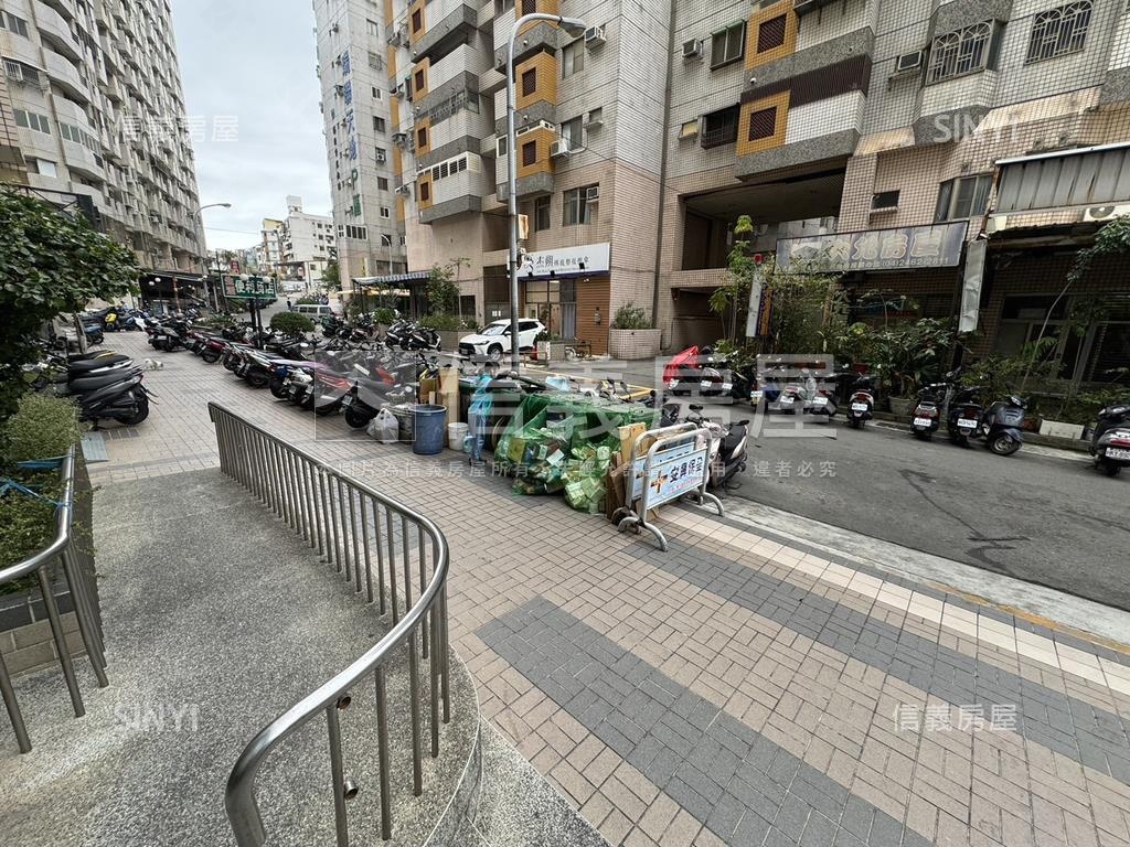近東海～瑞聯收租美套房Ａ房屋室內格局與周邊環境