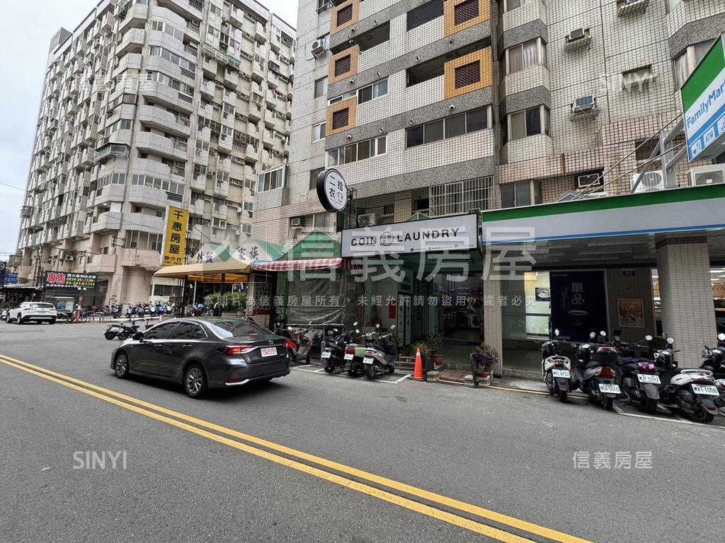 近東海～瑞聯收租美套房Ａ房屋室內格局與周邊環境