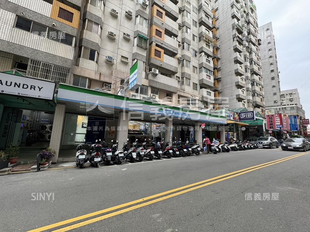 近東海～瑞聯收租美套房Ａ房屋室內格局與周邊環境
