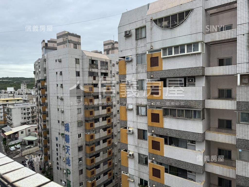 近東海～瑞聯收租美套房Ａ房屋室內格局與周邊環境