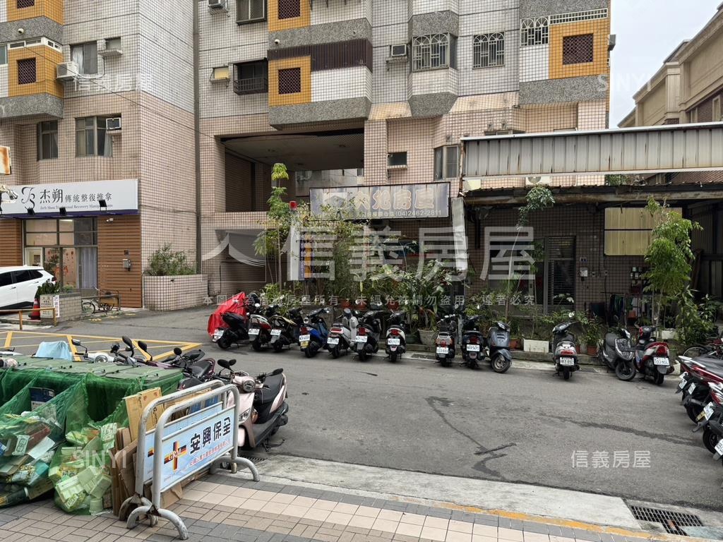 近東海～瑞聯收租美套房Ａ房屋室內格局與周邊環境
