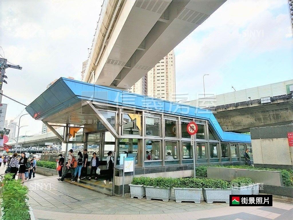 立信天朗Ｂ１－６Ｆ房屋室內格局與周邊環境