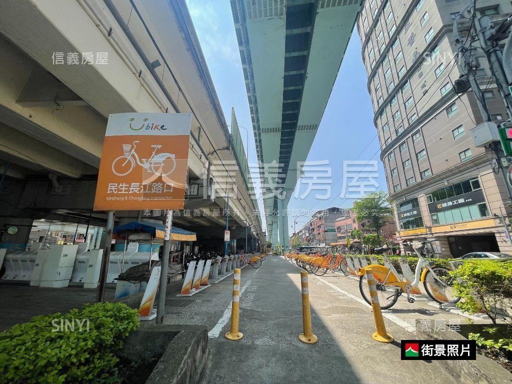立信天朗Ｂ１－６Ｆ房屋室內格局與周邊環境