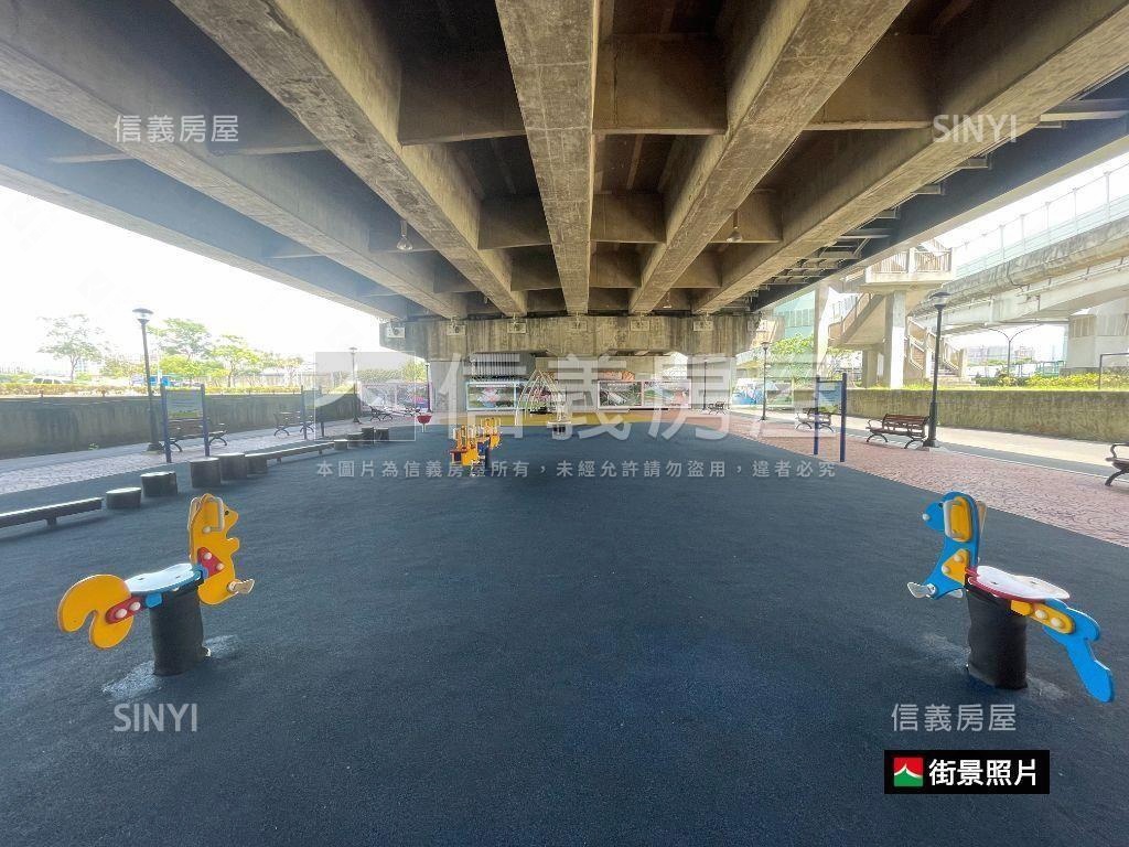 立信天朗Ｂ１－６Ｆ房屋室內格局與周邊環境