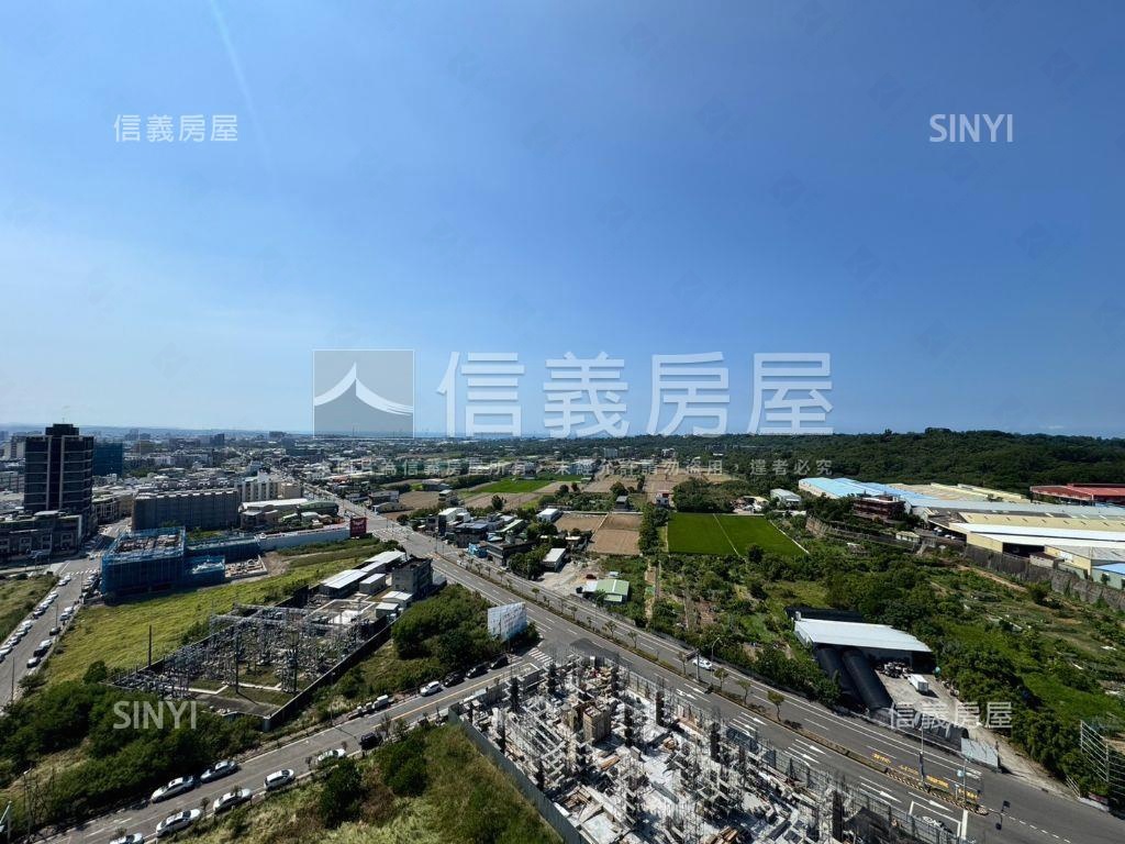 宜誠日好邊間三房平面車位房屋室內格局與周邊環境