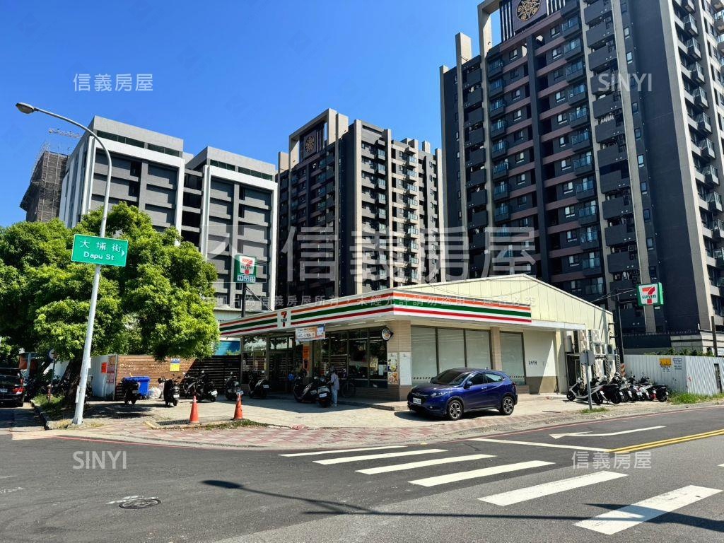 宜誠日好邊間三房平面車位房屋室內格局與周邊環境