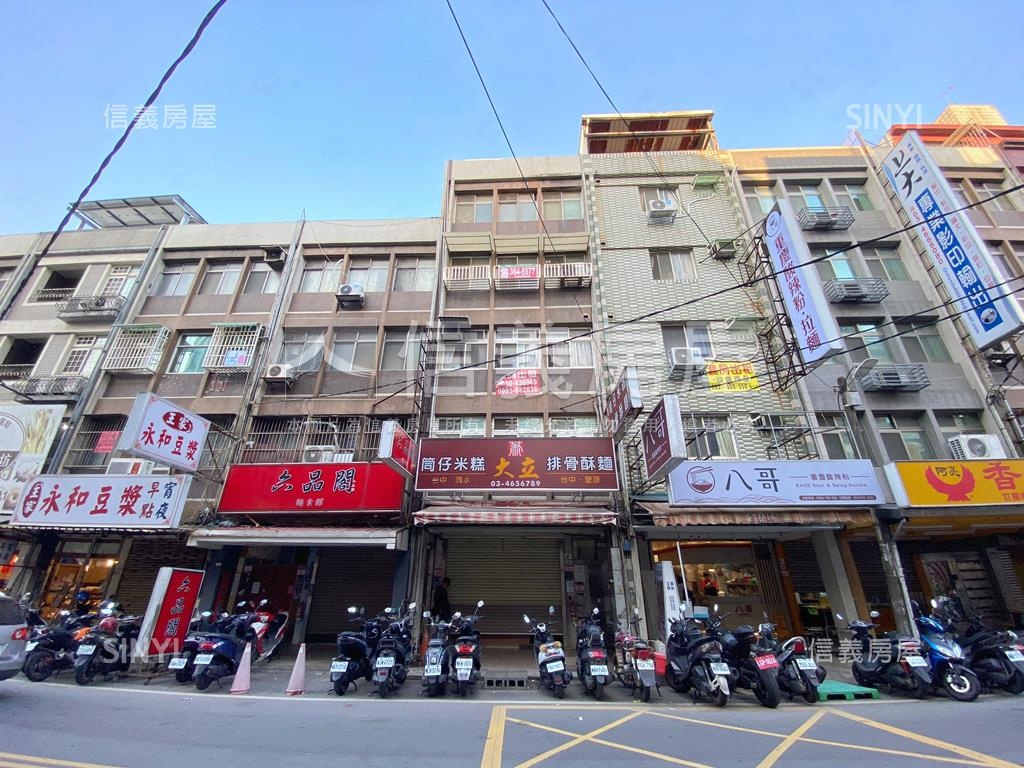 中原商圈。溫馨成家美寓房屋室內格局與周邊環境