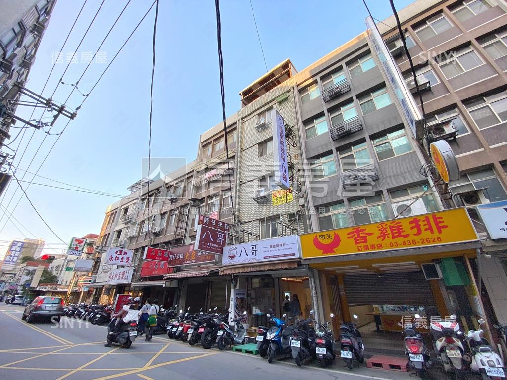 中原商圈。溫馨成家美寓房屋室內格局與周邊環境