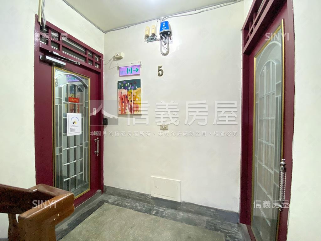 中原商圈。溫馨成家美寓房屋室內格局與周邊環境